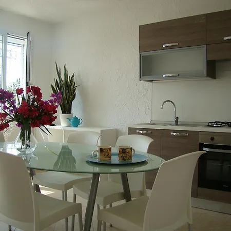 아파트 Le Dimore Di Chiara