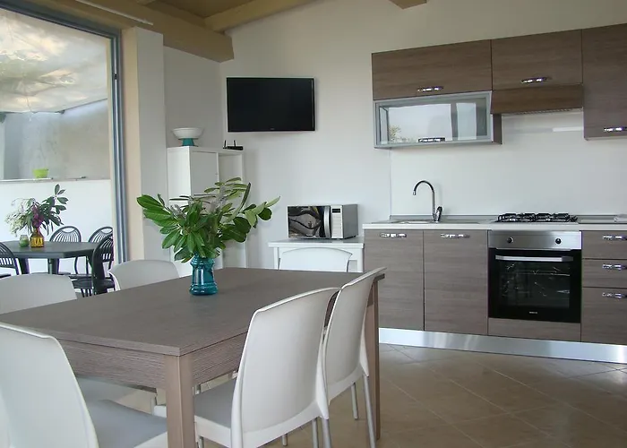 Lägenhet Le Dimore Di Chiara