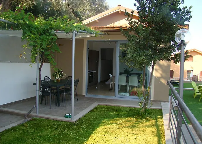 Le Dimore Di Chiara Imperia