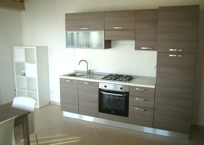 Le Dimore Di Chiara Lägenhet