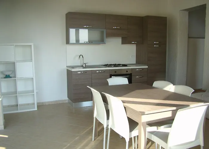 Lägenhet Le Dimore Di Chiara *