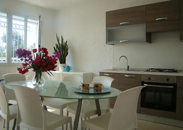 Lägenhet Le Dimore Di Chiara