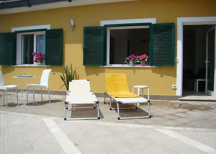 Le Dimore Di Chiara Imperia