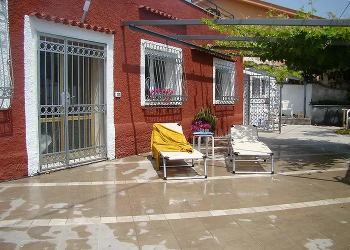 Lägenhet Le Dimore Di Chiara *