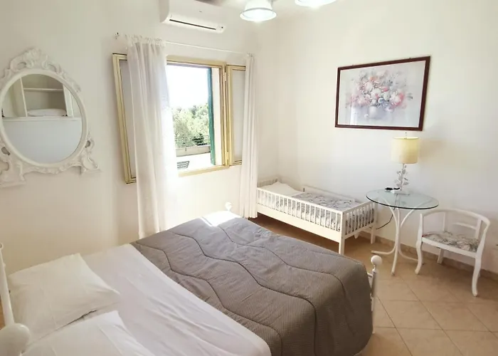 Lägenhet Le Dimore Di Chiara Imperia