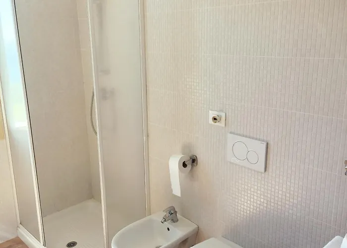 Le Dimore Di Chiara Lägenhet