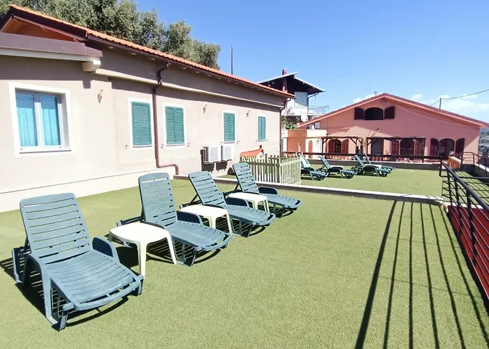 Lägenhet Le Dimore Di Chiara *