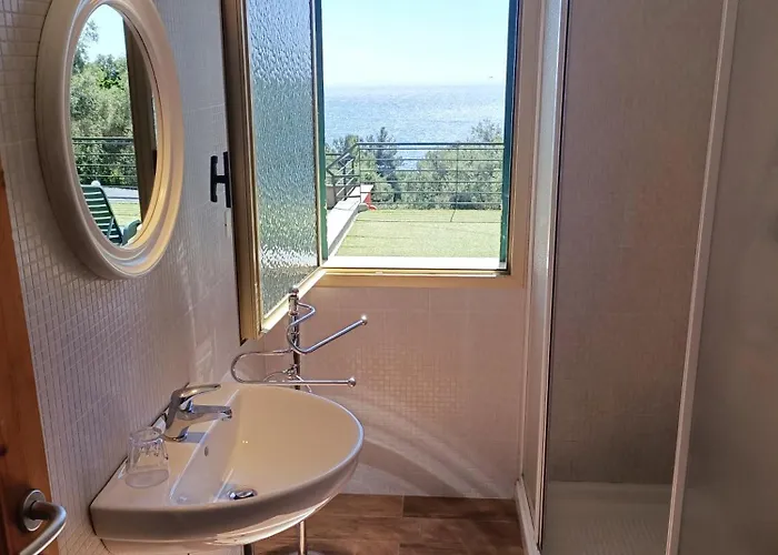 Le Dimore Di Chiara Lägenhet Imperia