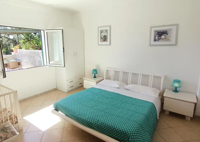 Lägenhet Le Dimore Di Chiara Imperia