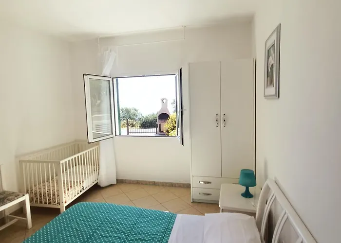 Lägenhet Le Dimore Di Chiara