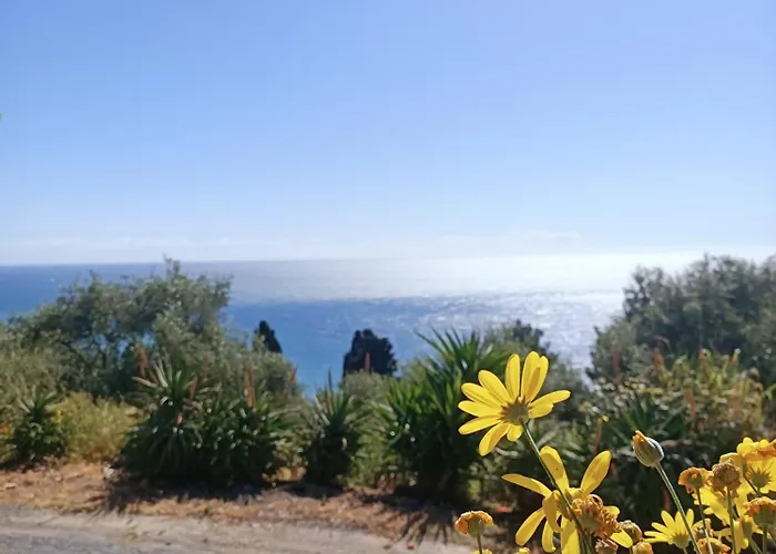 Le Dimore Di Chiara Lägenhet Imperia