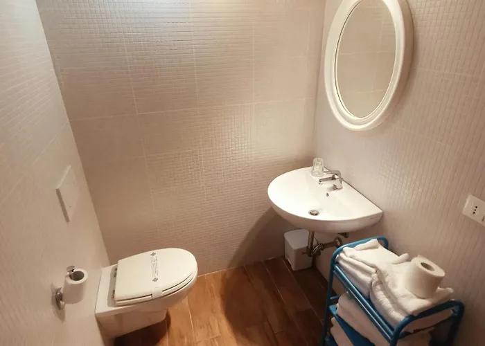 Lägenhet Le Dimore Di Chiara Imperia