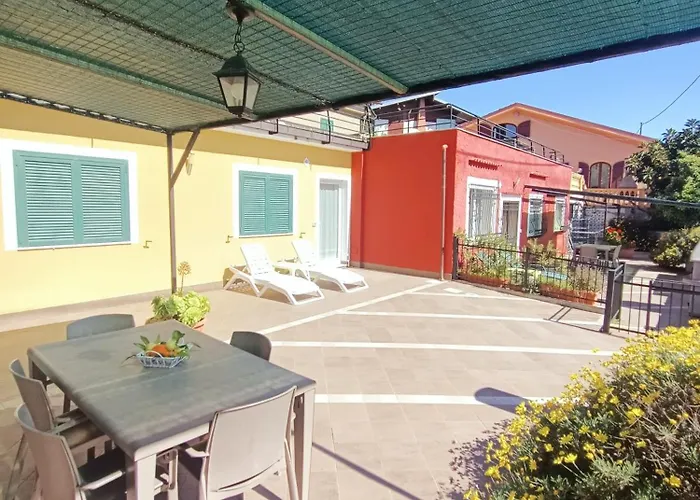 Lägenhet Le Dimore Di Chiara