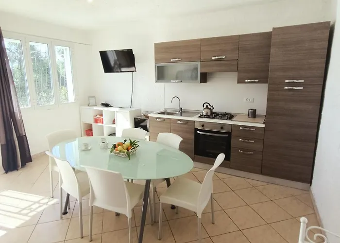 Le Dimore Di Chiara Lägenhet