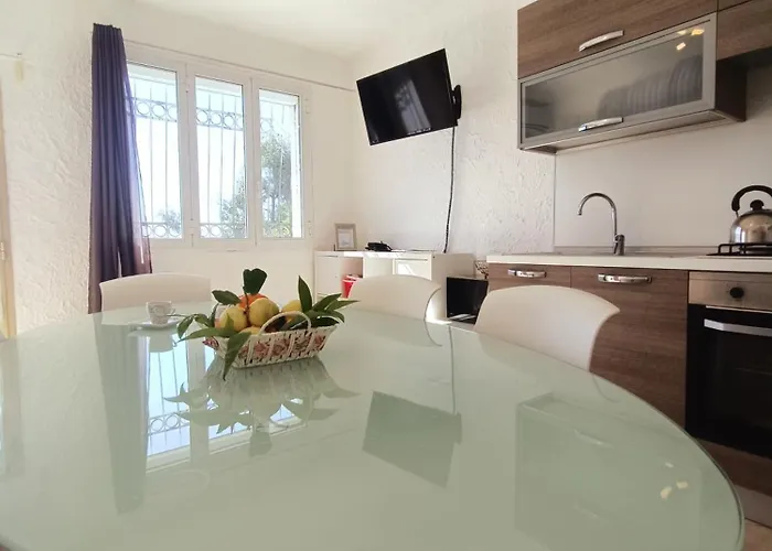 Le Dimore Di Chiara Lägenhet