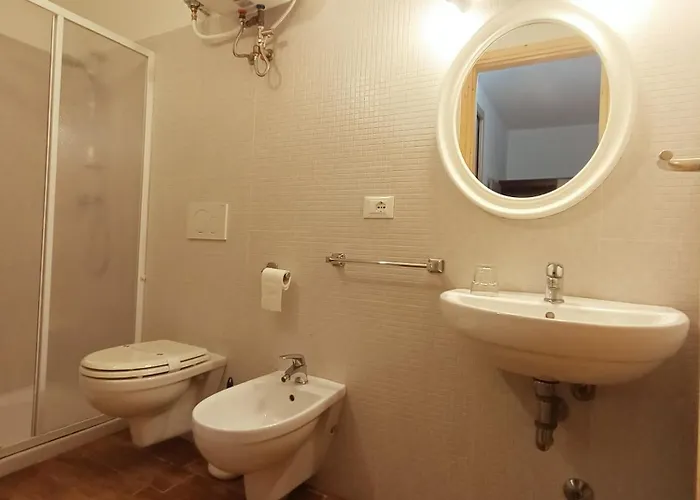 Lägenhet Le Dimore Di Chiara Imperia