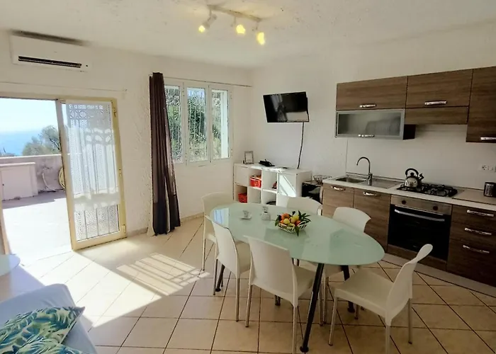 Lägenhet Le Dimore Di Chiara *