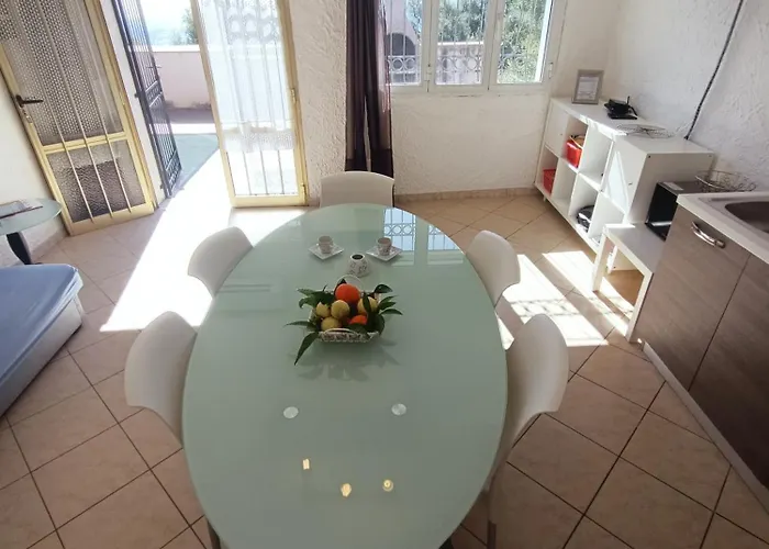 Lägenhet Le Dimore Di Chiara Imperia