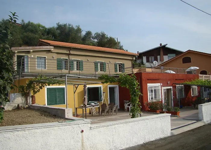 Le Dimore Di Chiara Imperia