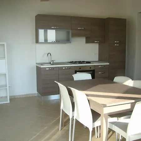 アパート Le Dimore Di Chiara *