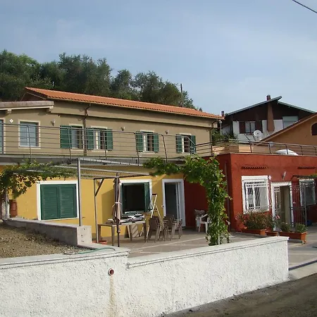 Le Dimore Di Chiara Imperia