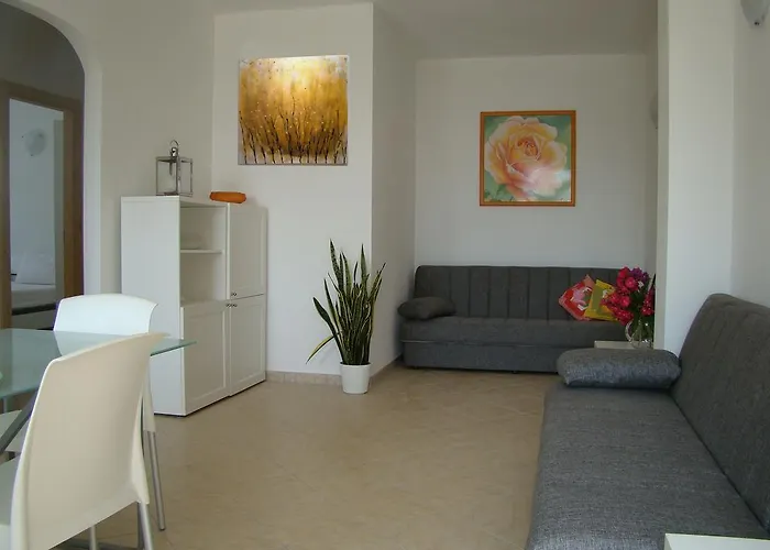 Le Dimore Di Chiara Lejlighed *